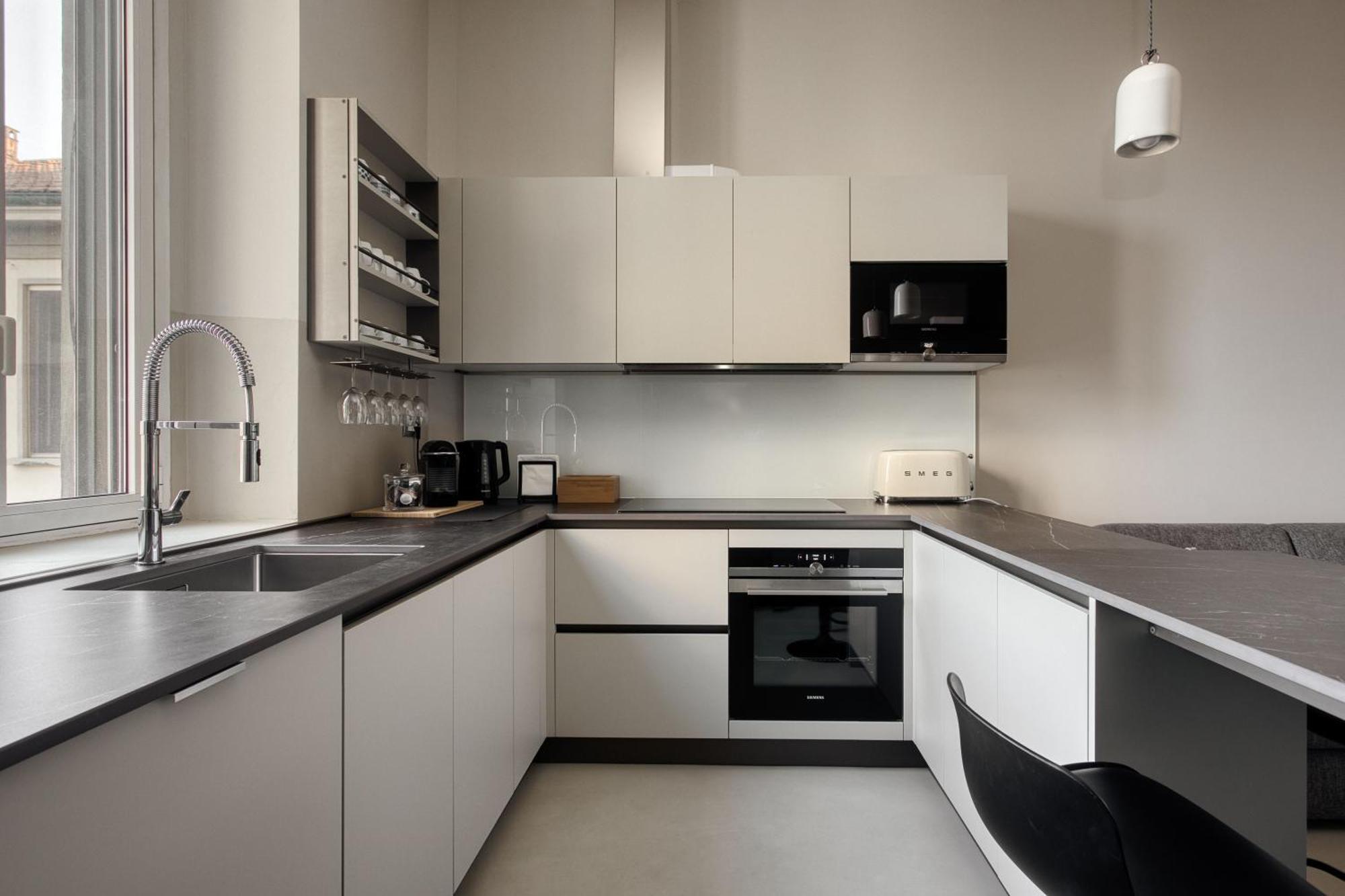 Appartamento Navigli, 90 Square Meters, Free Parking Ripa Ticinese Milano Esterno foto