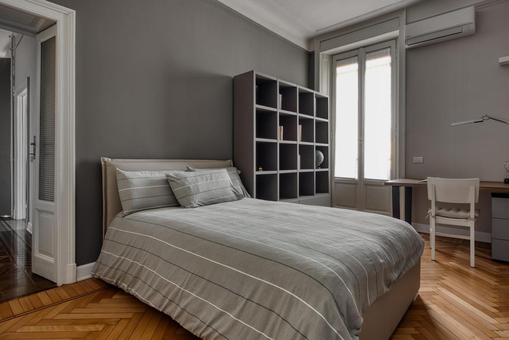 Appartamento Navigli, 90 Square Meters, Free Parking Ripa Ticinese Milano Esterno foto
