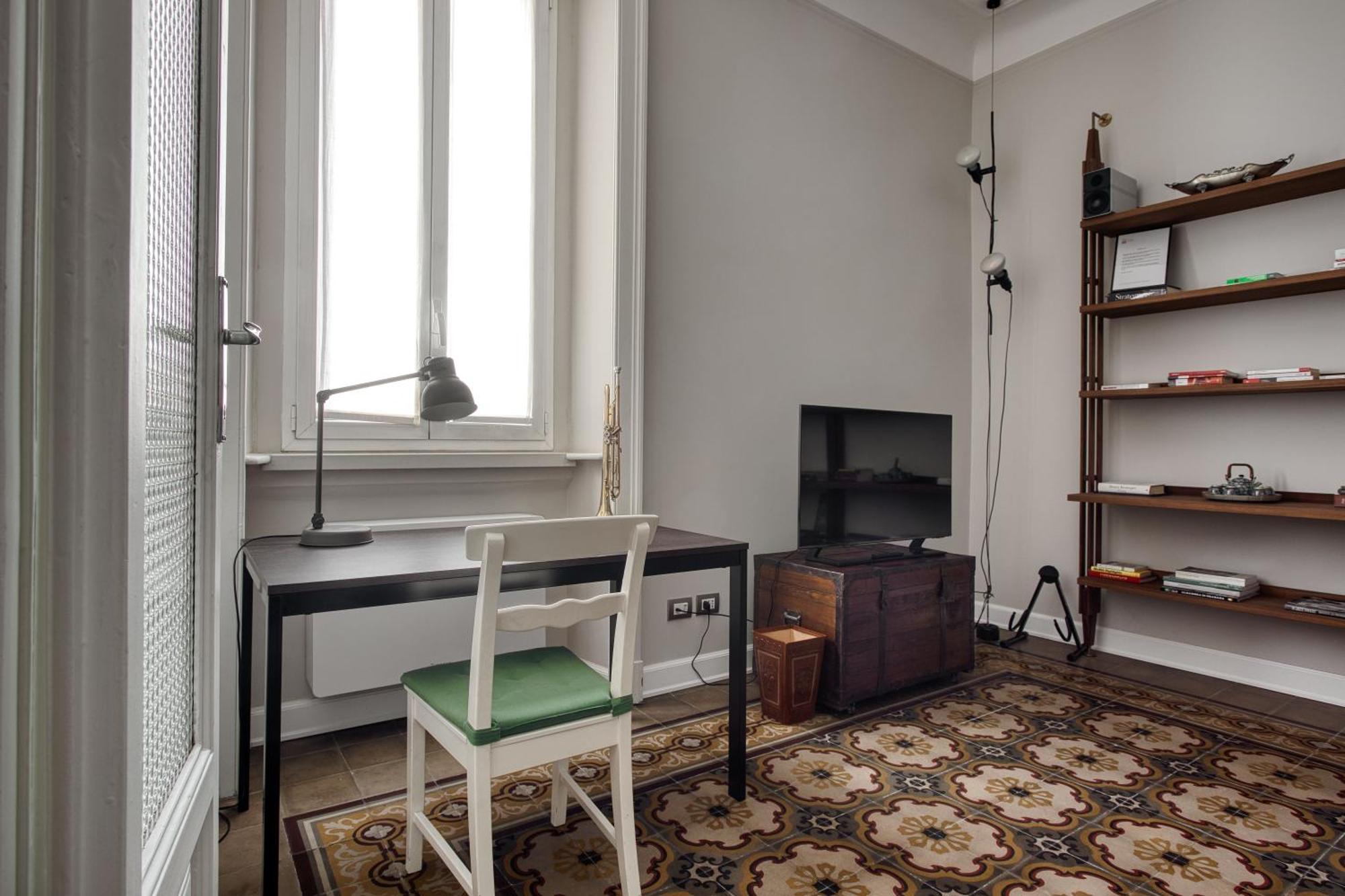 Appartamento Navigli, 90 Square Meters, Free Parking Ripa Ticinese Milano Esterno foto