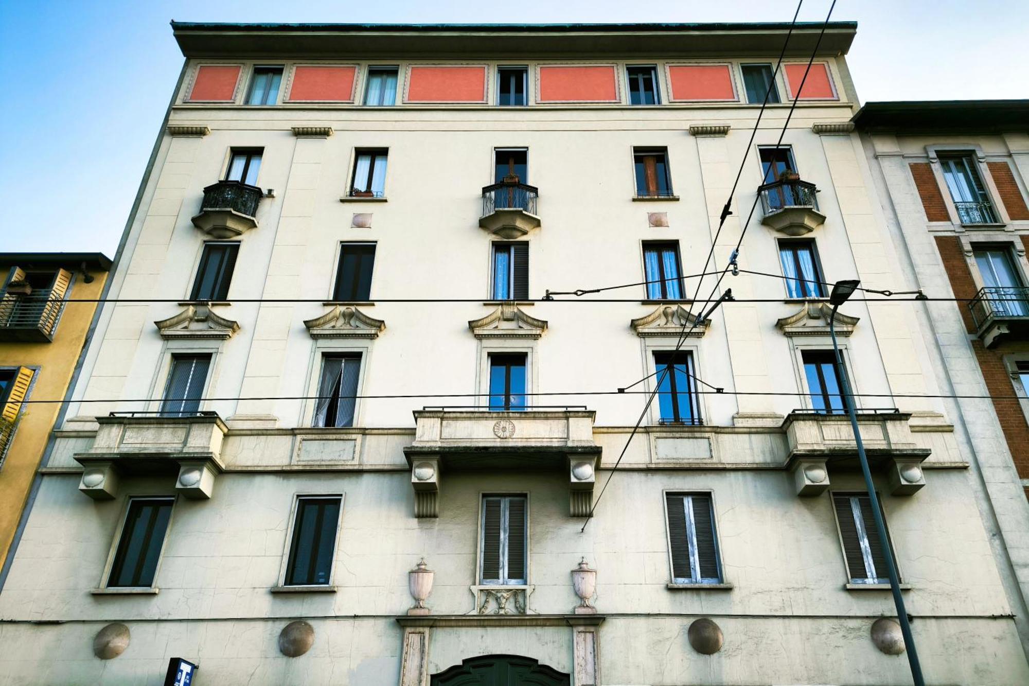 Appartamento Navigli, 90 Square Meters, Free Parking Ripa Ticinese Milano Esterno foto