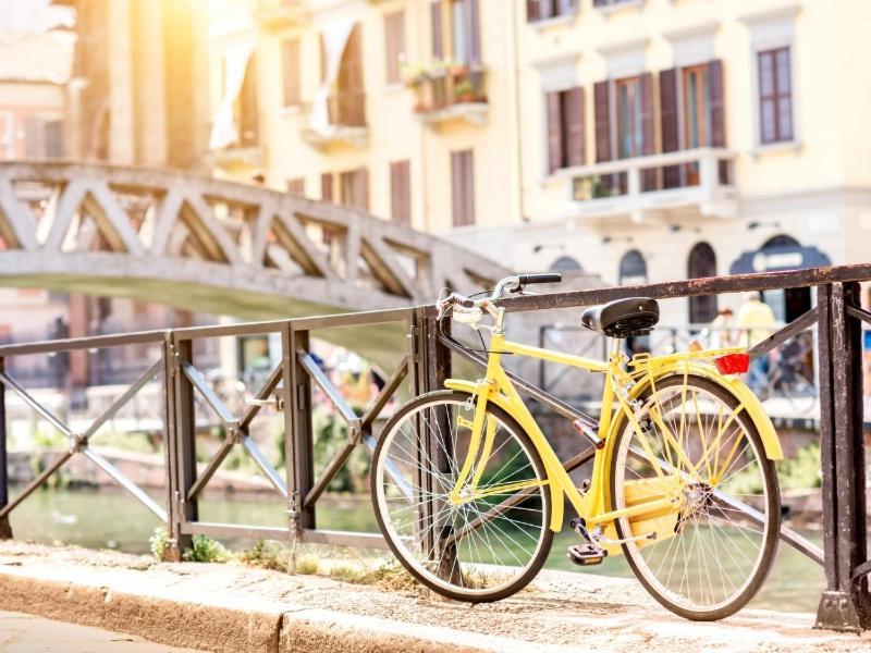 Appartamento Navigli, 90 Square Meters, Free Parking Ripa Ticinese Milano Esterno foto